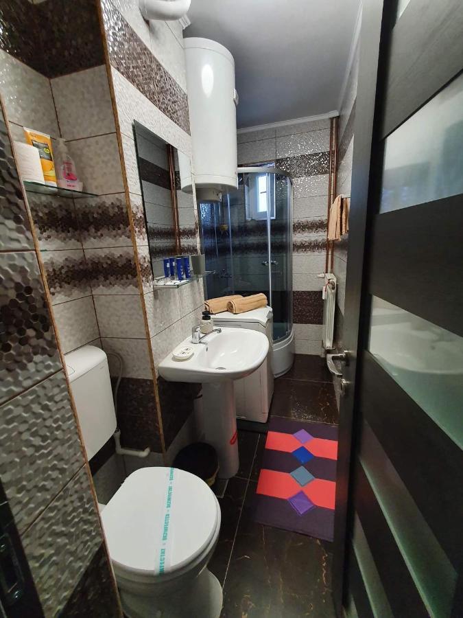 דרובטה-טורנו-סברין Apartament Cu Regim Hotelier In Dr.Tr. Severin מראה חיצוני תמונה