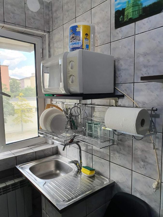 דרובטה-טורנו-סברין Apartament Cu Regim Hotelier In Dr.Tr. Severin מראה חיצוני תמונה
